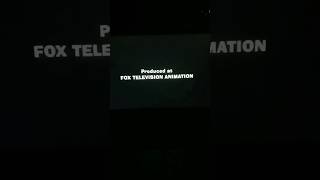 Fox Television Animation Underdog Fuzzy Door Productions 20Th Century Fox Television 2005