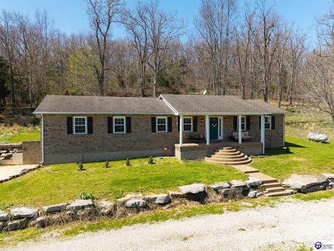 425 Tucker Lane, Vine Grove, KY home video tour