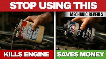 MECHANIC REVEALS: 13 Engine Additives That Work (And 5 That’ll Kill Your Car)