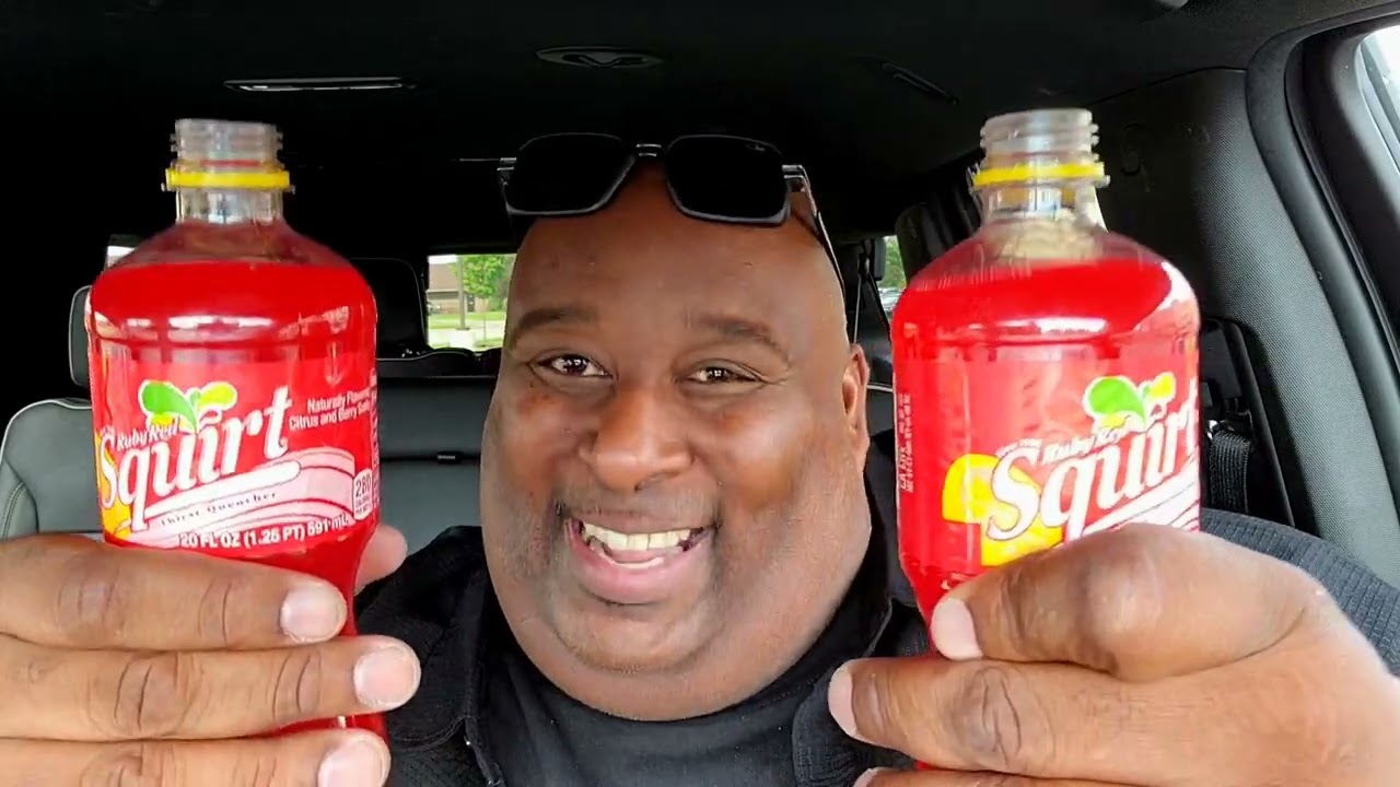 Chugging 2 Bottles Of Ruby Red Squirt Simultaneously YouTube Chugging 2 Bottles Of Ruby Red Squirt Simultaneously YouTube