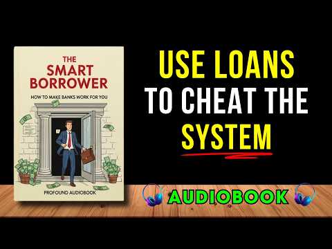 The Smart Borrower: How to Make Banks Work for You | Audiobook