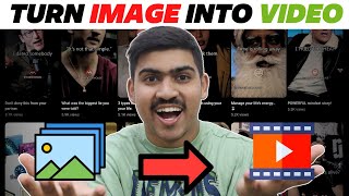 TURN Your Images Into Videos Using AI! - Free ✅ screenshot 3