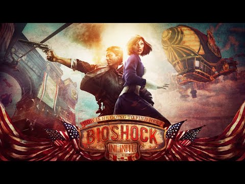 BIOSHOCK INFINITE: Lighter Than Air (Ambient Music) - 2021 - YouTube