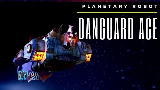 Danguard Ace Launch Sequence