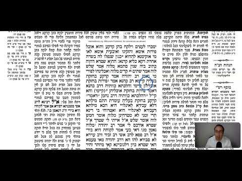 Bava Metzia 110a - Youtube