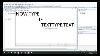 LEARN VISUAL BASIC PART 2