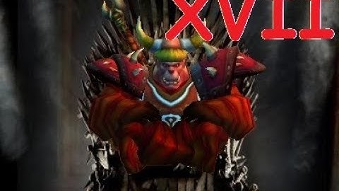 Turtle WoW Enhancement Shaman PvP part: 17