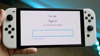How To Go On Gmail On Nintendo Switch 2022