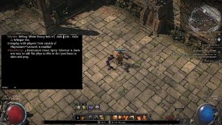 Path of Exile 2 speed channeling glitch