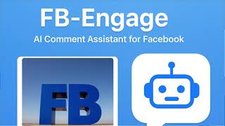 How to Use FB-Engage | AI Facebook Comment Assistant for Smarter Engagement screenshot 5