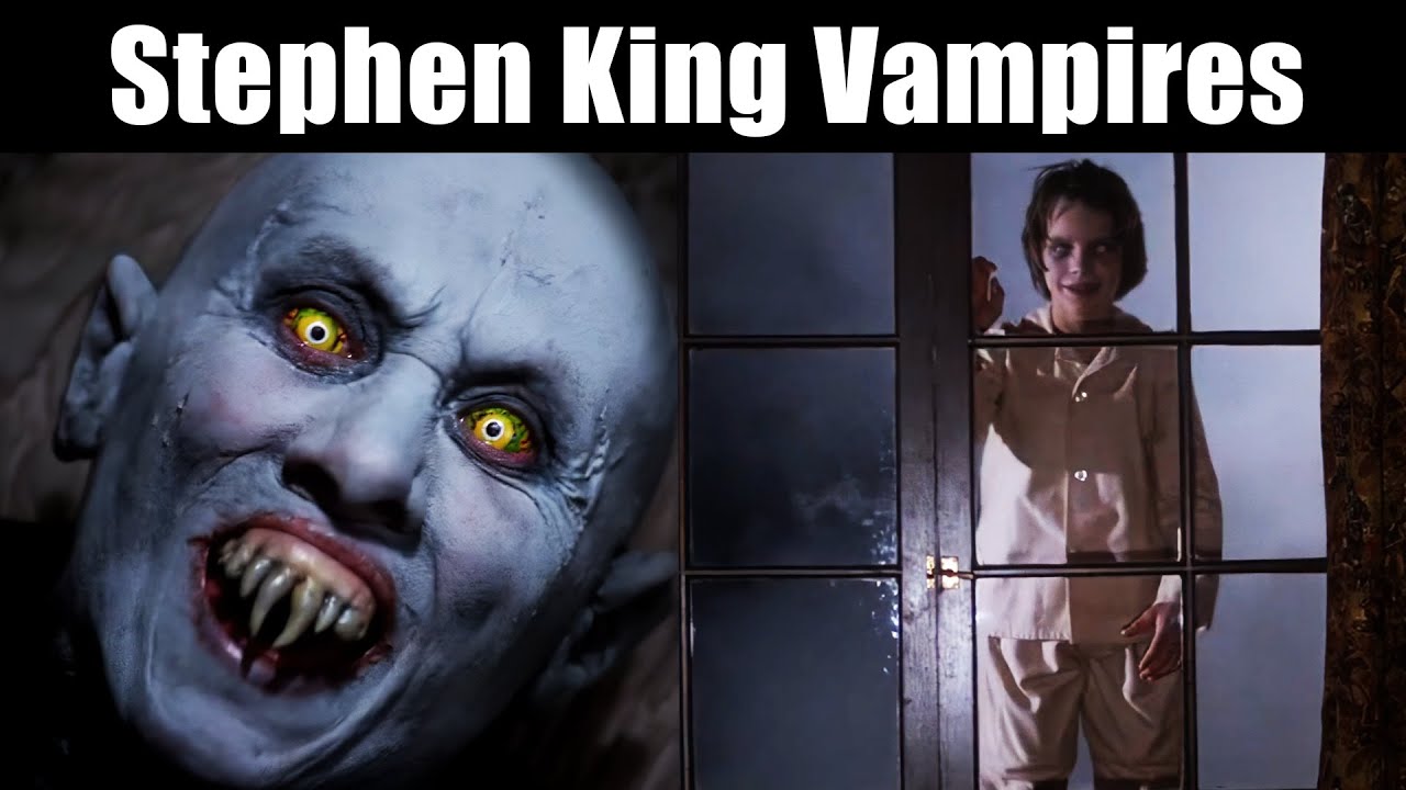 Salem's Lot Vampires Explained
