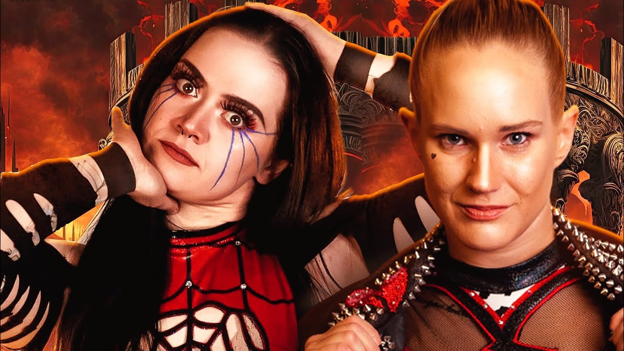 FREE MATCH | BLAIR ONYX vs SHAZZA McKENZIE | 