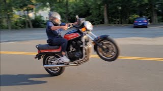 MANIC MECHANIC MONDAY SUZUKI 1985 GS1150 E ROCKET Suzuki Gs1150 For Sale