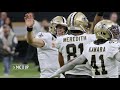 Drew Brees Mic'd Up Breaking the All-Time Passing Record! | NFL Films