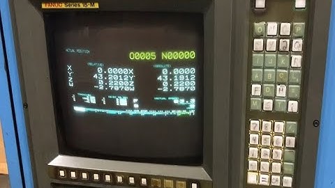 4" Femco WBNC-100R2 Table Type CNC Horizontal Boring Mill with Fanuc 15M CNC From AssetExchangeInc