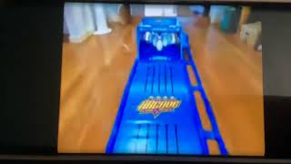 KIDS BOWLERCADE BOWLING GAME SET 2013 VIDEO