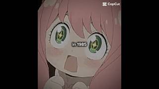 My dad 1985 #itadori #yuji #anya #forger #spyxfamily #jujutsukaisen #jjk #1985 #mydad #pink #fyp