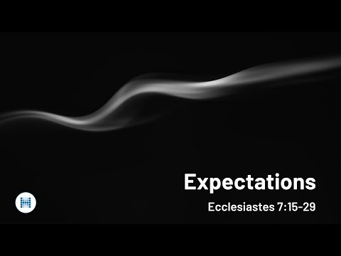 Expectations