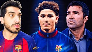 WHAT HAPPENED WITH JULIAN ALVAREZ TRANSFER TO BARCELONA...