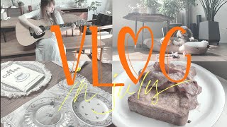 은혜로그in 7월의 뒹굴 쩝쩝 Vlog ❤️