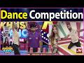 Dance Competition Challenge | Khush Raho Pakistan | Faysal Quraishi Show