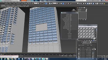 BUILDING GENERATOR MAXSCRIPT