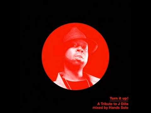 Dilla Shine-- JDilla feat. Robert Glasper