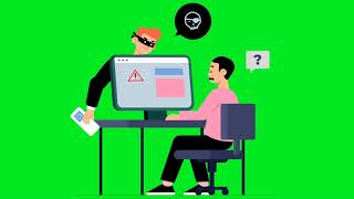 Hacking or Scam(Loot money) 2 - Motion Graphics - After Effects Template - 100% Free Download