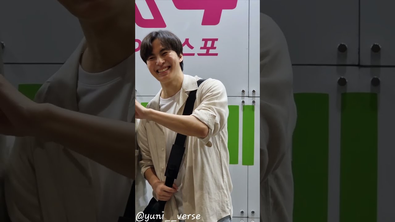 240523 이홍빈 플레이엑스포 PlayX4 팬싸