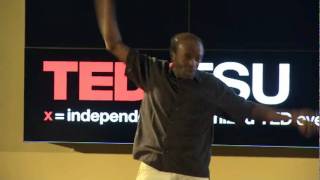 TEDxFSU - Harrison Prosper - Echoes of the Past
