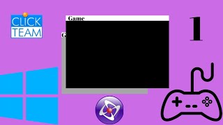 Clickteam Fusion Full screen system