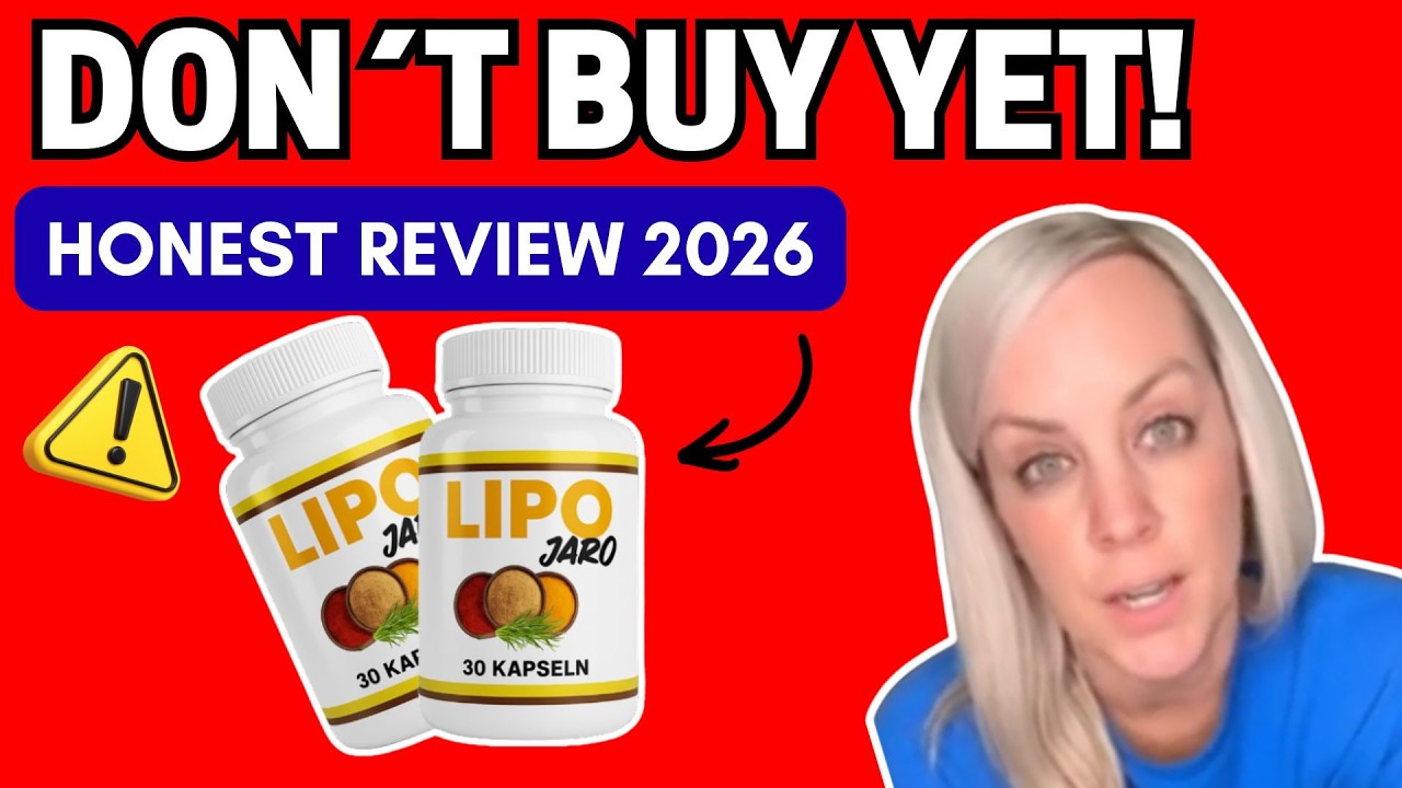 LIPOJARO REVIEW ((❌ SCAM OR WORTH IT?)) – Don´t Buy Yet LipoJaro – LipoJaro Amazon Reviews