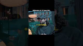 Famous Millionaire at 15😳#julianpetroulas Net Worth