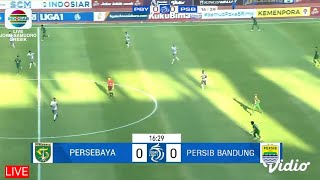 Persebaya Surabaya Vs Persib Bandung bri Liga 1 2022  2023
