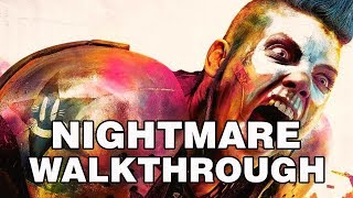 Rage 2 Nightmare Difficulty/No Infusions Full Game Walkthrough