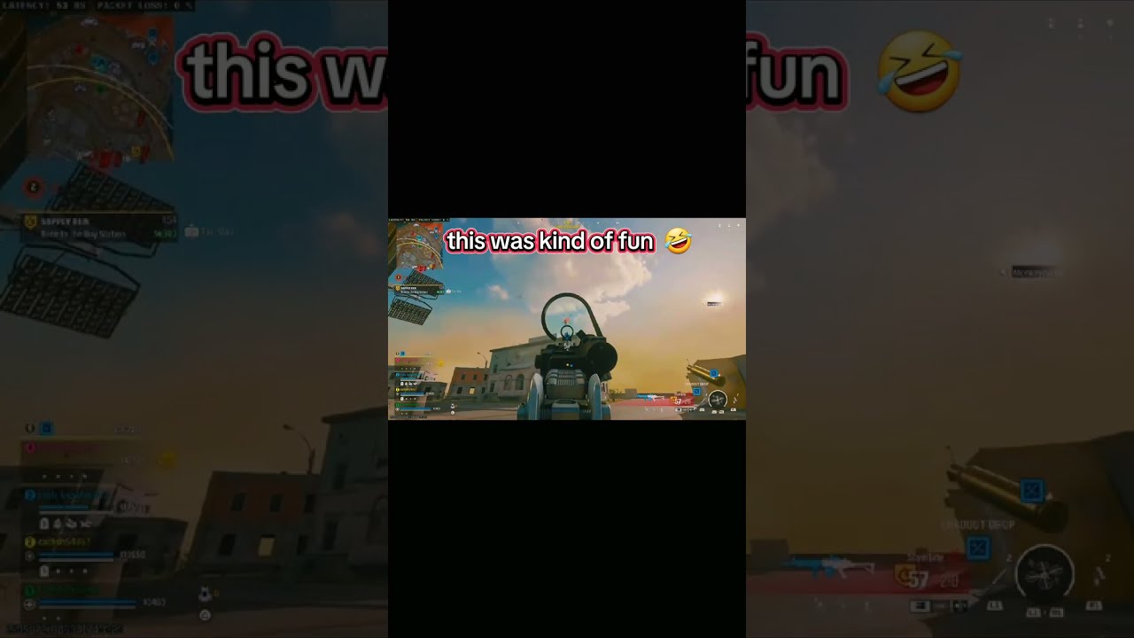 The Krig C Meta Is Aimbot‼️