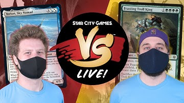 VS Live! Esper Doom Foretold (Yorion) Gauntlet Round 2 | Magic: The Gathering Gameplay