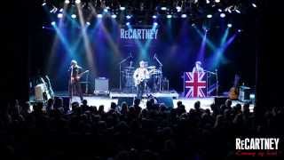 ReCartney - Nineteen Hundred and Eighty Five (1985 by Paul McCartney & Wings) live