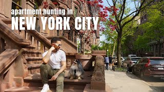 NYC Apartment Hunting: Touring 7 Apartments w\/ prices | Life in NYC