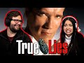 True Lies (1994) First Time Watching! Movie Reaction!!