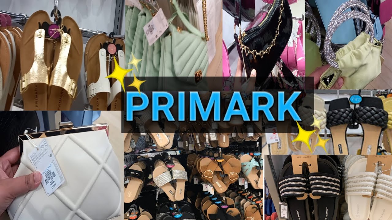 Primark women's spring summer new shoes and bags collection ||March2023 ||Real Arifa ||
