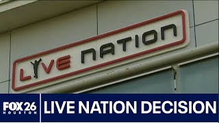 What the Live Nation monopoly verdict means for fans