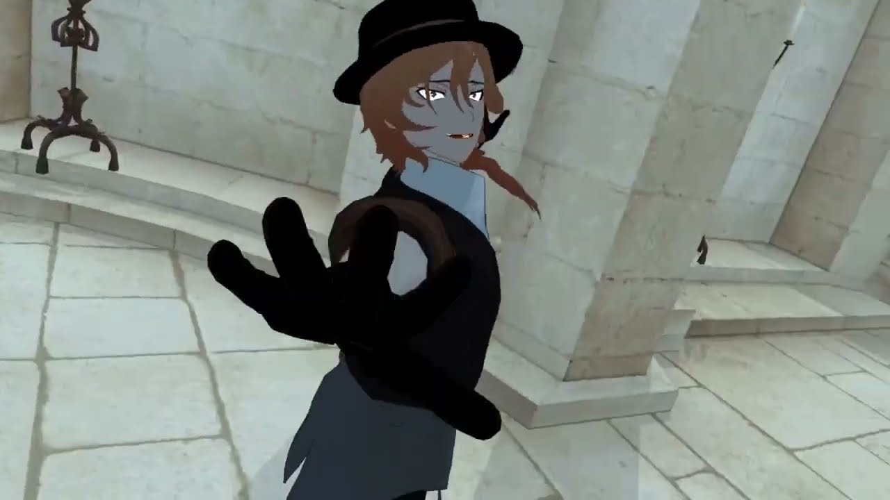 【MMD文スト】中原中也/バケモノ信者