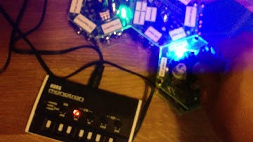 Molecule Synth and Monotron