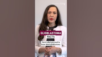 Glioblastoma Explained #mcmasteruniversity #glioblastoma @centrefordiscoveryincancer5040 #shorts