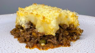 Shepherd's Pie | Easy Quick Delicious How To Make Recipe