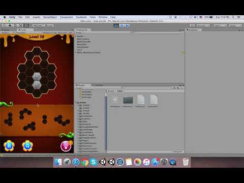 Block Hexa Puzzle Unity Game Source Code #unity #unity3d #unitydev #unitydeveloper #sourcecode