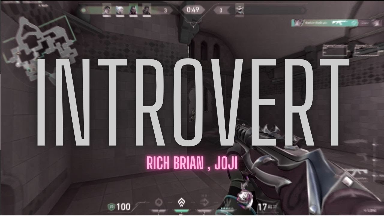 Introvert - Rich Brian feat. Joji