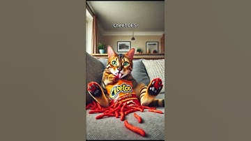 How To CORRECTLY Eat Cheetos... #memes