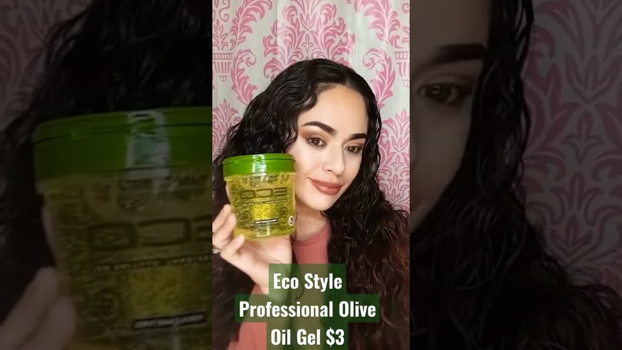 Eco Style Professional Styling Gel $3